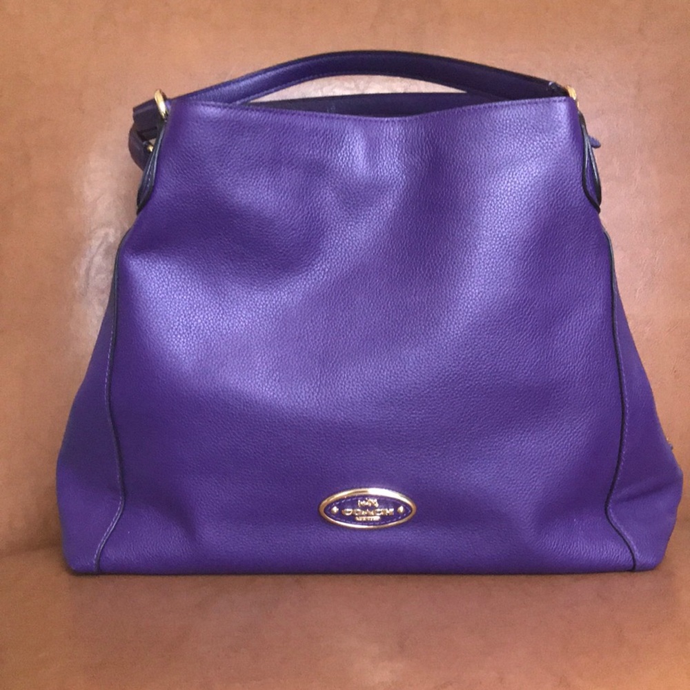 Coach Phoebe Bag. Still has new leather smell.